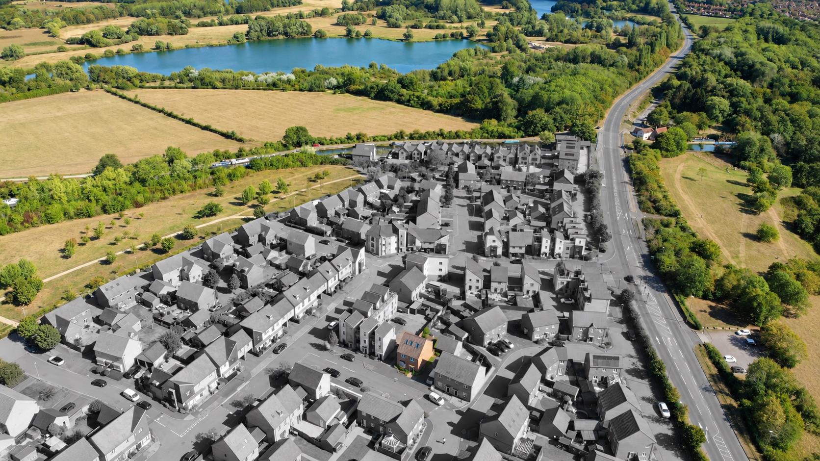 Portland Court, Oakridge Park, Milton Keynes